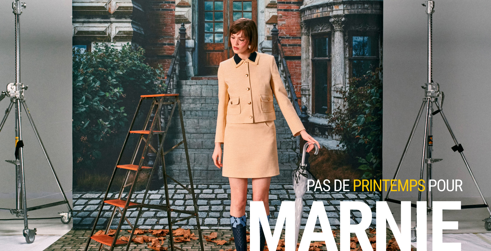 Pas de printemps pour Marnie